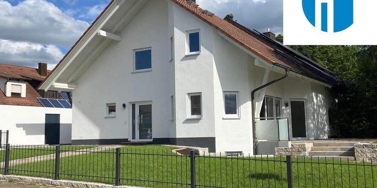 Einfamilienhaus Forchheim - 5 Zimmer, 140 m&sup2;, 1.950&euro; | Angebot:22632799