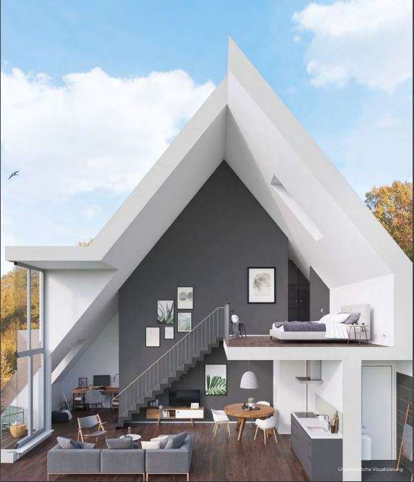 Wohnung zum Mieten in Berlin 1.337,75 € 54 m²