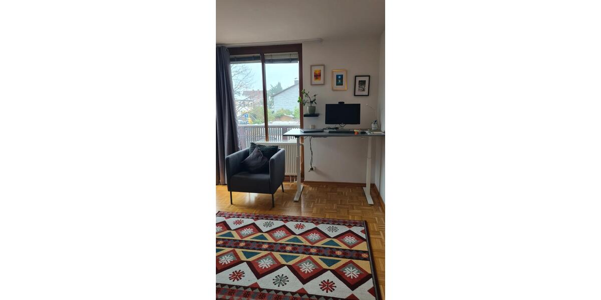 Wohnen auf Zeit München Trudering-Riem - 2 Zimmer, 50 m&sup2;, 1.257&euro; | Angebot:26691669