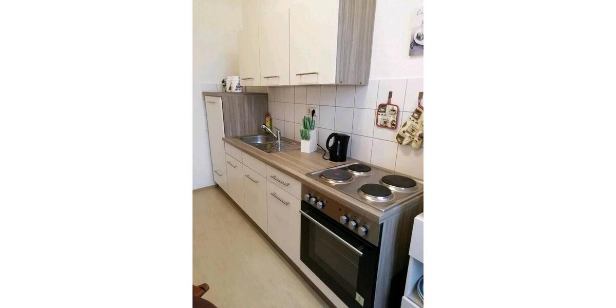 Etagenwohnung Bad Langensalza - 2 Zimmer, 55 m&sup2;, 560&euro; | Angebot:26393459