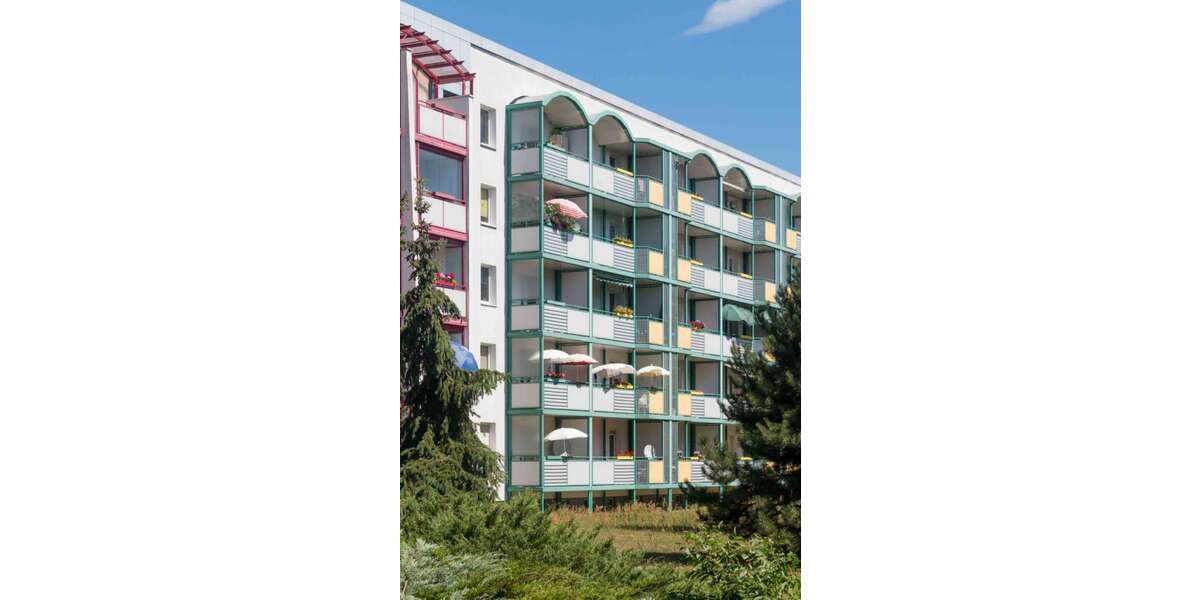 Etagenwohnung Hoyerswerda Kühnicht - 2 Zimmer, 49 m&sup2;, 295&euro; | Angebot:26166719