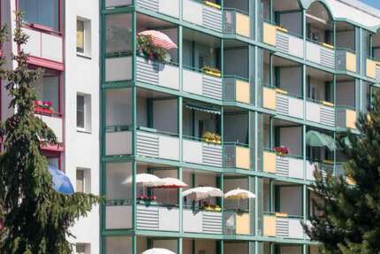 Wohnung Hoyerswerda Kühnicht - 2 Zimmer, 49 m&sup2;, 295&euro; | Angebot:26166719