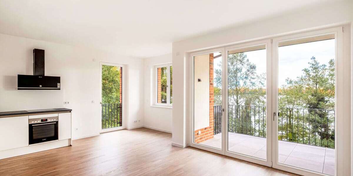Etagenwohnung Berlin Hakenfelde - 3 Zimmer, 76 m&sup2;, 1.750&euro; | Angebot:27262309
