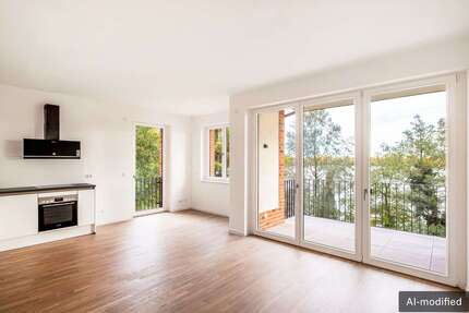 Wohnung Berlin Hakenfelde - 3 Zimmer, 76 m&sup2;, 1.750&euro; | Angebot:27262309