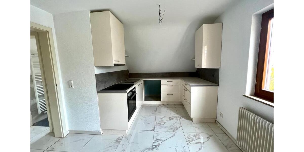 Etagenwohnung Albstadt - 3 Zimmer, 60 m&sup2;, 670&euro; | Angebot:26415281