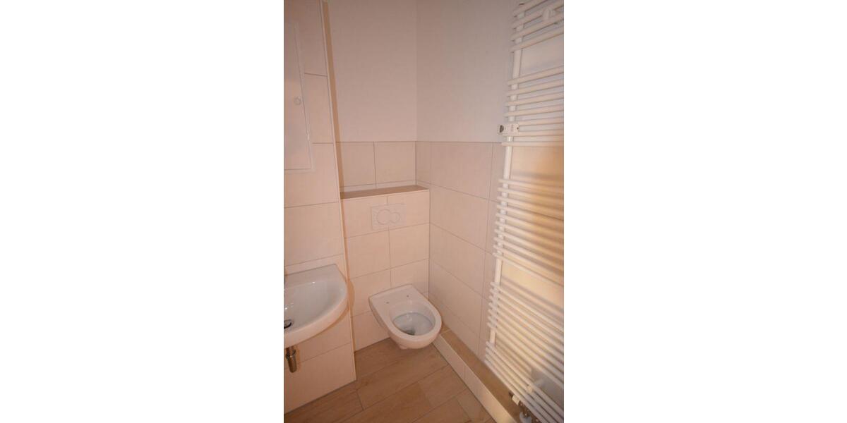Erdgeschoßwohnung Riesa - 1 Zimmer, 26 m&sup2;, 165&euro; | Angebot:26627349