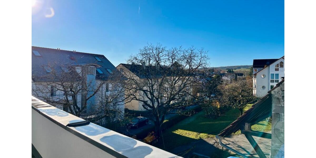 Terrassenwohnung Herrenberg - 4 Zimmer, 102 m&sup2;, 1.580&euro; | Angebot:24850568