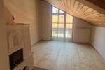 Dachgeschoßwohnung Waakirchen - 2 Zimmer, 45 m&sup2;, 650&euro; | Angebot:26692037