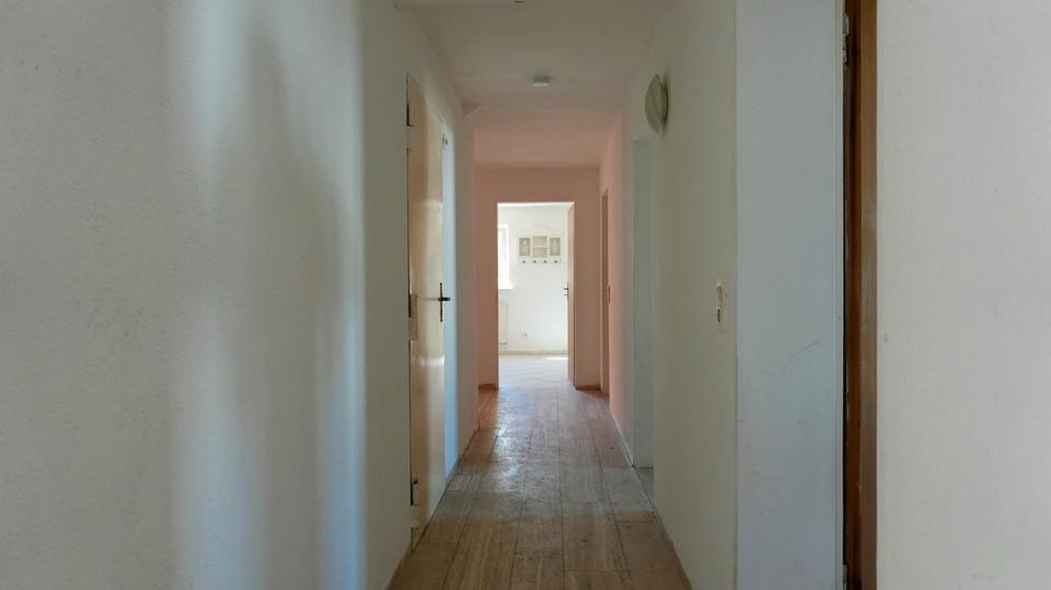 Erdgeschoßwohnung Nidda - 3 Zimmer, 101 m&sup2;, 1.100&euro; | Angebot:26059786