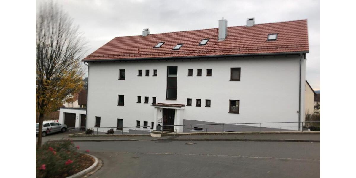 Etagenwohnung Cham - 3 Zimmer, 60 m&sup2;, 550&euro; | Angebot:26704316