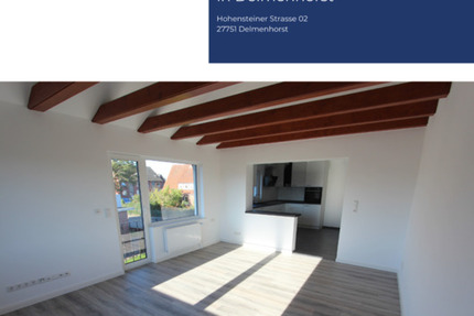 Exklusive Maisonette-Wohnung in einem 2-Familienhaus 4 zimmer