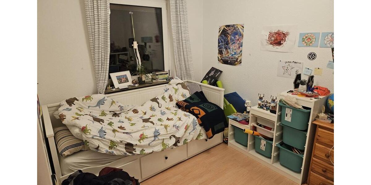 Etagenwohnung Ober-Ramstadt Ramstadt - 4 Zimmer, 90 m&sup2;, 950&euro; | Angebot:24840546