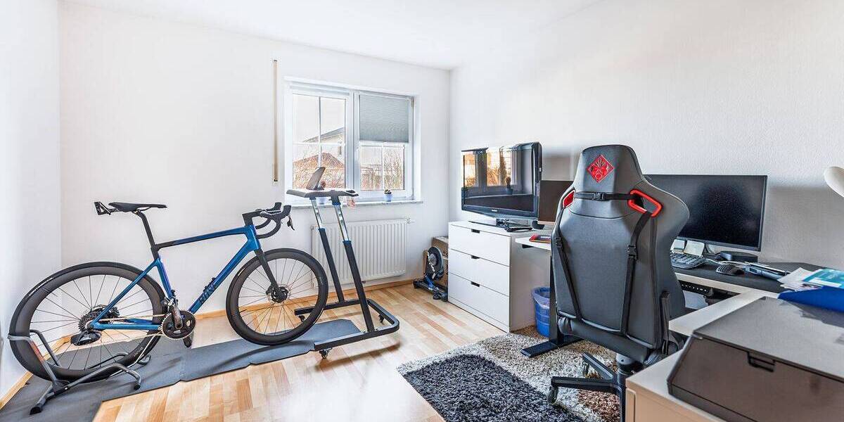 Etagenwohnung Straubing - 3 Zimmer, 74 m&sup2;, 790&euro; | Angebot:26778230