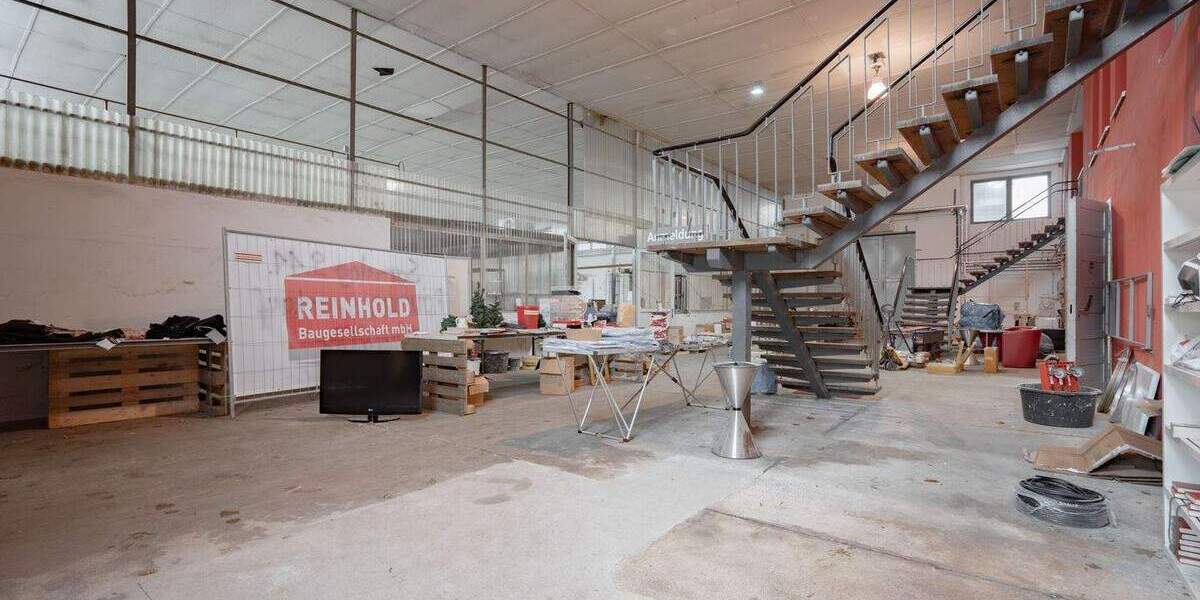 Gewerbeobjekt Barth Barth-Süd - 2.200&euro; | Angebot:19286483