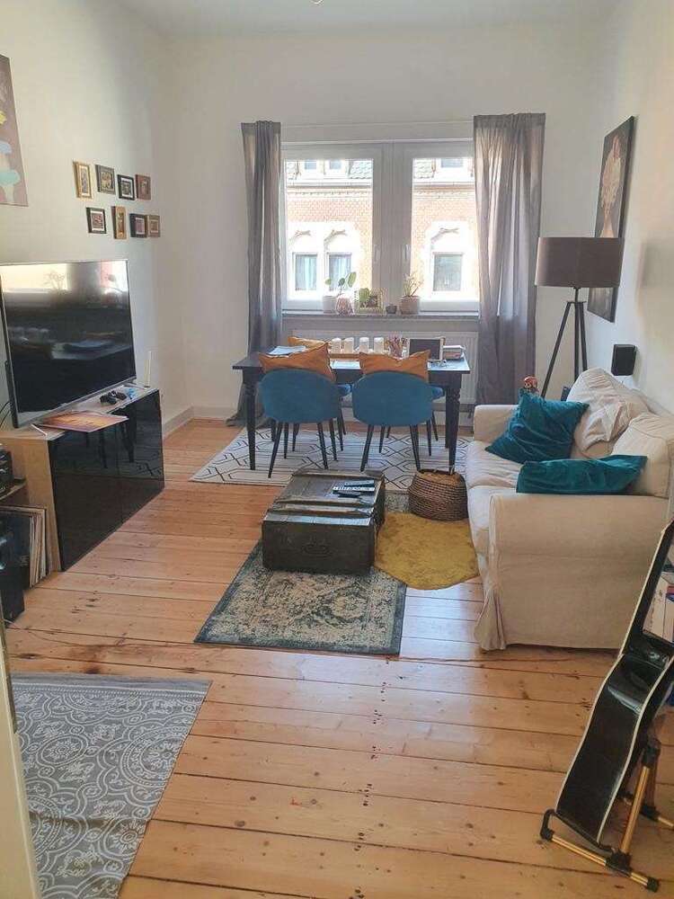 Wohnung zum Mieten in Mannheim 800 € 55 m²