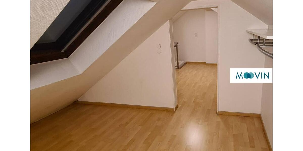Dachgeschoßwohnung Mannheim Käfertal - 2.5 Zimmer, 70 m&sup2;, 800&euro; | Angebot:25219653