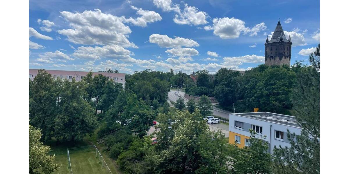 Etagenwohnung Merseburg Neumarkt (Vorstadt) - 3 Zimmer, 56 m&sup2;, 380&euro; | Angebot:25663964