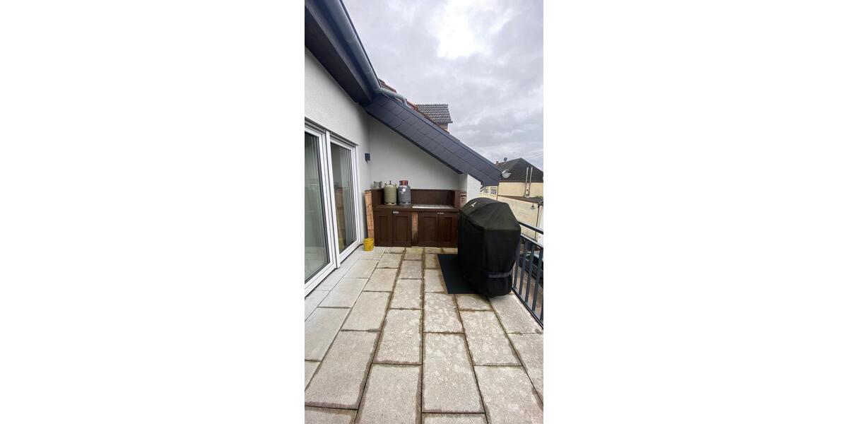 Dachgeschoßwohnung Nittel - 3 Zimmer, 118 m&sup2;, 1.475&euro; | Angebot:25978887