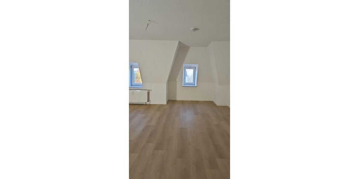 Dachgeschoßwohnung Bernburg (Saale) - 1 Zimmer, 48 m&sup2;, 300&euro; | Angebot:23870849