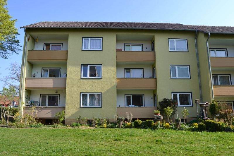 Etagenwohnung Baunatal Altenbauna - 3 Zimmer, 64 m&sup2;, 520&euro; | Angebot:24812165