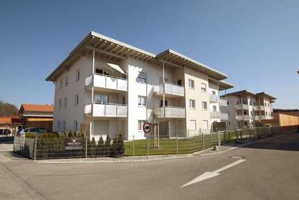 Wohnung Schongau - 2 Zimmer, 52 m&sup2;, 640&euro; | Angebot:27098878