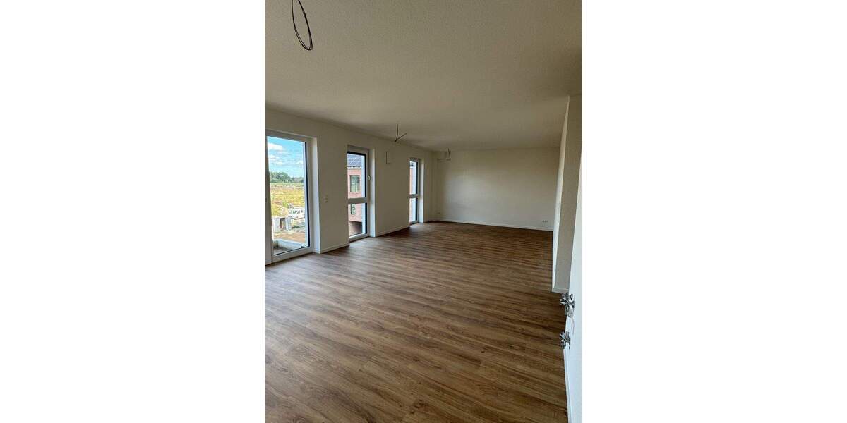 Großzügige 3-Zimmer Wohnung mit Blick ins Grüne! 3 zimmer