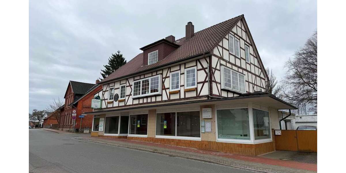 Gewerbeobjekt Ebstorf - 900&euro; | Angebot:27129862