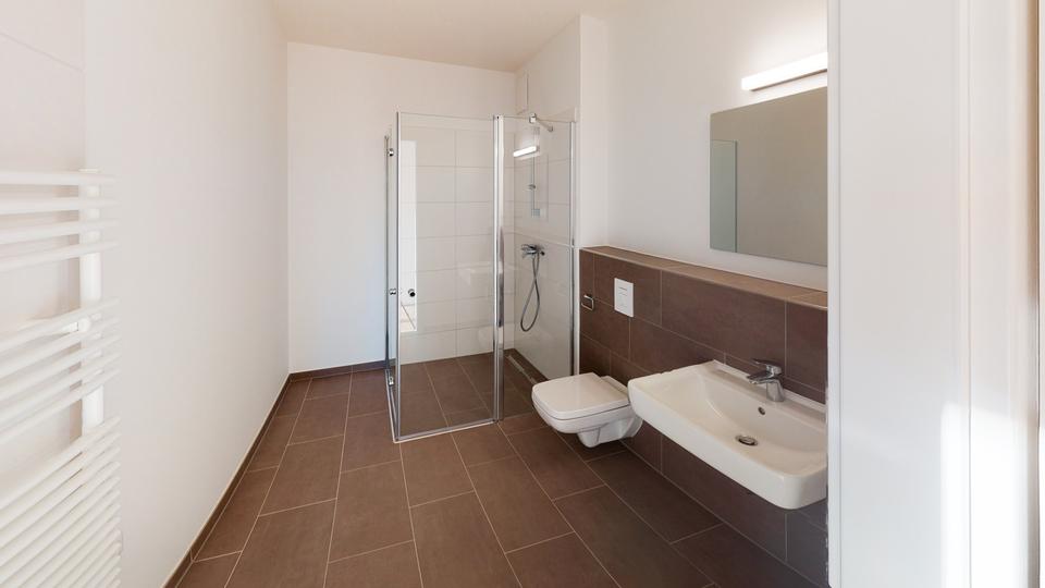 Etagenwohnung Mannheim Käfertal - 3 Zimmer, 89 m&sup2;, 1.370&euro; | Angebot:26279946