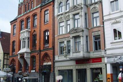 Wohnung Flensburg Altstadt - 3 Zimmer, 68 m&sup2;, 445&euro; | Angebot:24862096