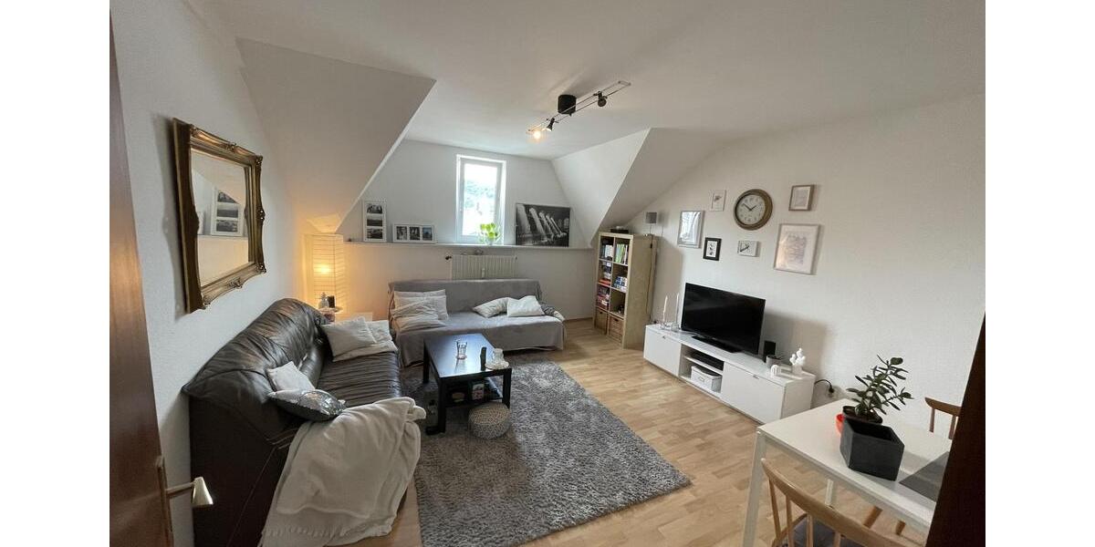 Dachgeschoßwohnung Trier - 3 Zimmer, 76 m&sup2;, 660&euro; | Angebot:26653155