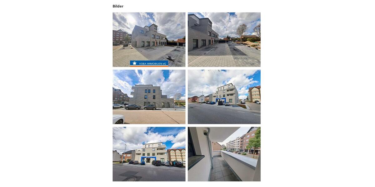 Etagenwohnung Wegberg - 3 Zimmer, 89 m&sup2;, 1.395&euro; | Angebot:26253455