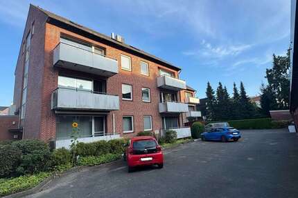 Wohnung zum Mieten in Norderstedt 499 € 34 m² 1 zimmer