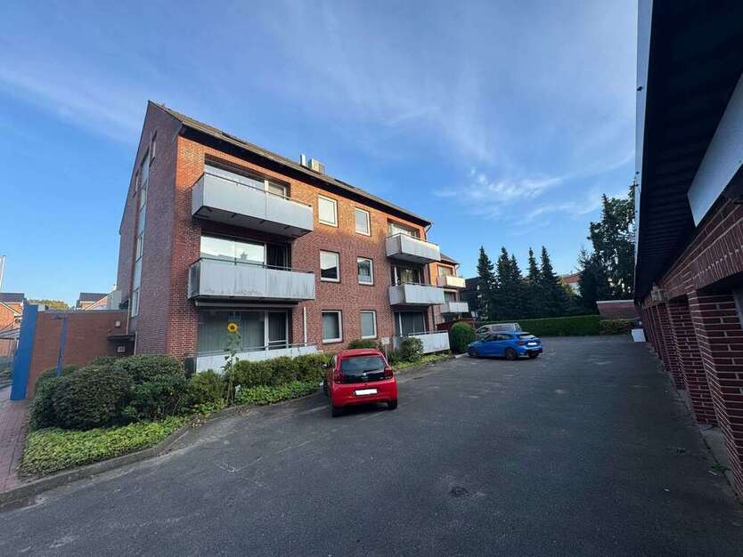 Wohnung zum Mieten in Norderstedt 499 € 34 m² 1 zimmer