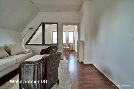 Liebevoll gepflegte 3-Zimmer Wohnung in Jugendstilvilla 3 zimmer