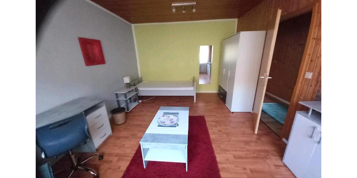 Möbliertes Zimmer an Pendler Wochenendheimfahrer 1 zimmer