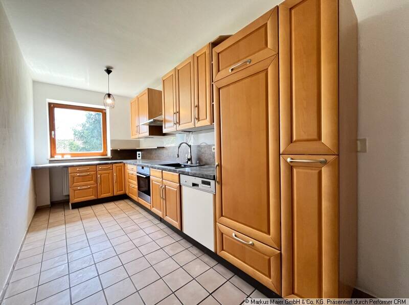 Etagenwohnung Taufkirchen Taufkirchen, Vils - 3 Zimmer, 100 m&sup2;, 850&euro; | Angebot:26487297
