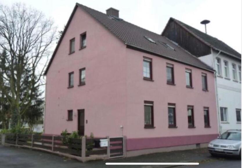 2 Zimmer Wohnung telefonisch melden 01721380677 Laubach Münster