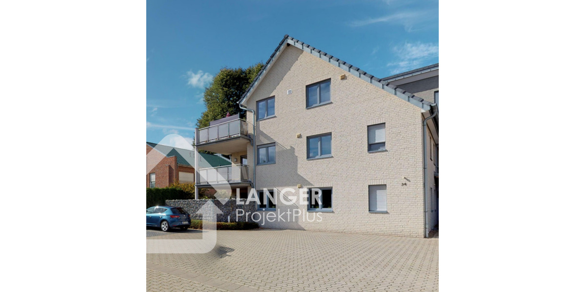 Etagenwohnung Wietmarschen - 3 Zimmer, 104 m&sup2;, 830&euro; | Angebot:24689277