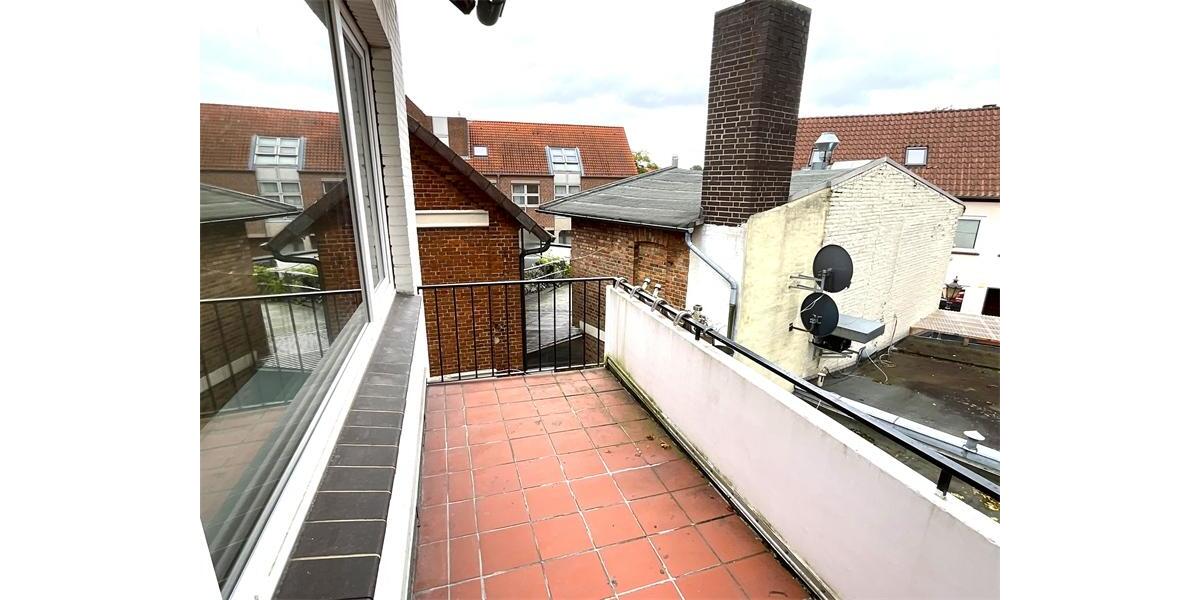 Etagenwohnung Bad Bevensen - 2 Zimmer, 59 m&sup2;, 650&euro; | Angebot:23165436