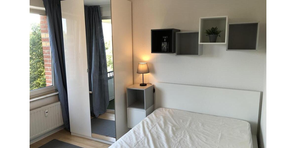 Wohnen auf Zeit Hannover Ricklingen - 1 Zimmer, 19 m&sup2;, 440&euro; | Angebot:25950796