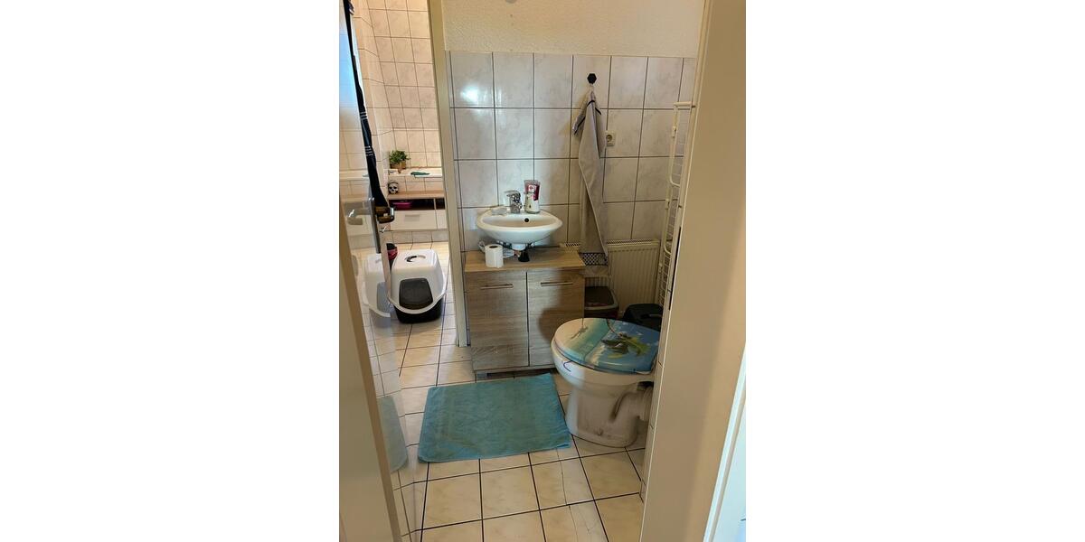 Dachgeschoßwohnung Barth - 3 Zimmer, 70 m&sup2;, 580&euro; | Angebot:25392791