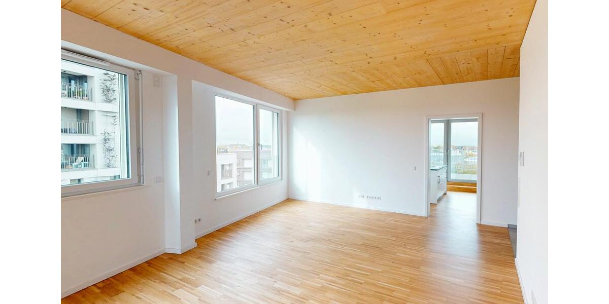 *Umzugsbonus* – Exklusive 3,5-Zimmer-Penthousewohnung 3.5 zimmer