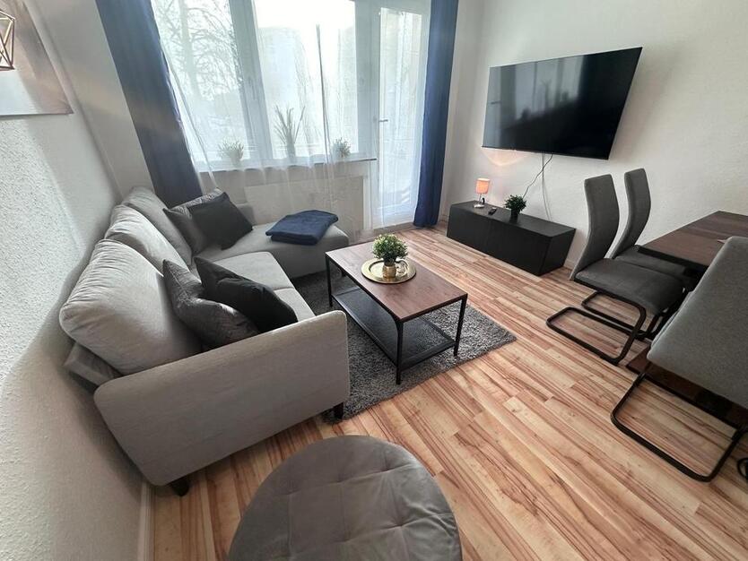 NEU FerienWohnung NORDLICHT