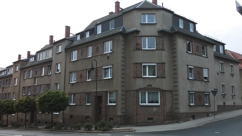 Hochparterre Waldheim - 2 Zimmer, 66 m&sup2;, 330&euro; | Angebot:25649737