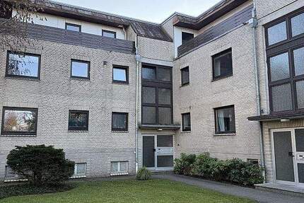 Sehr schicke 2-Zimmer-Wohnung in schönster Alleenlage 2 zimmer