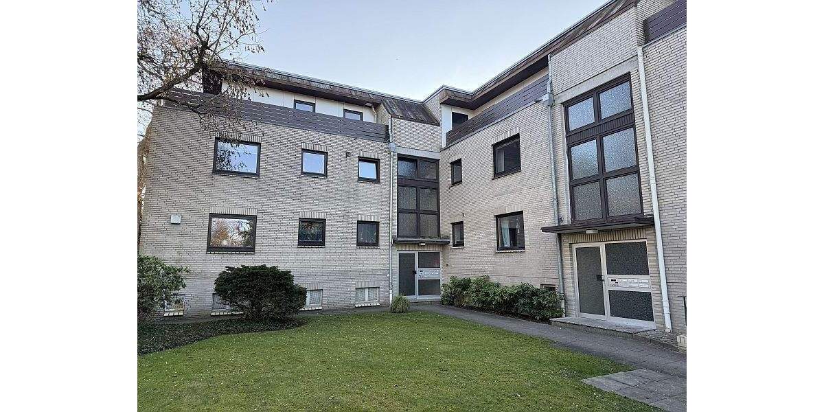 Sehr schicke 2-Zimmer-Wohnung in schönster Alleenlage 2 zimmer