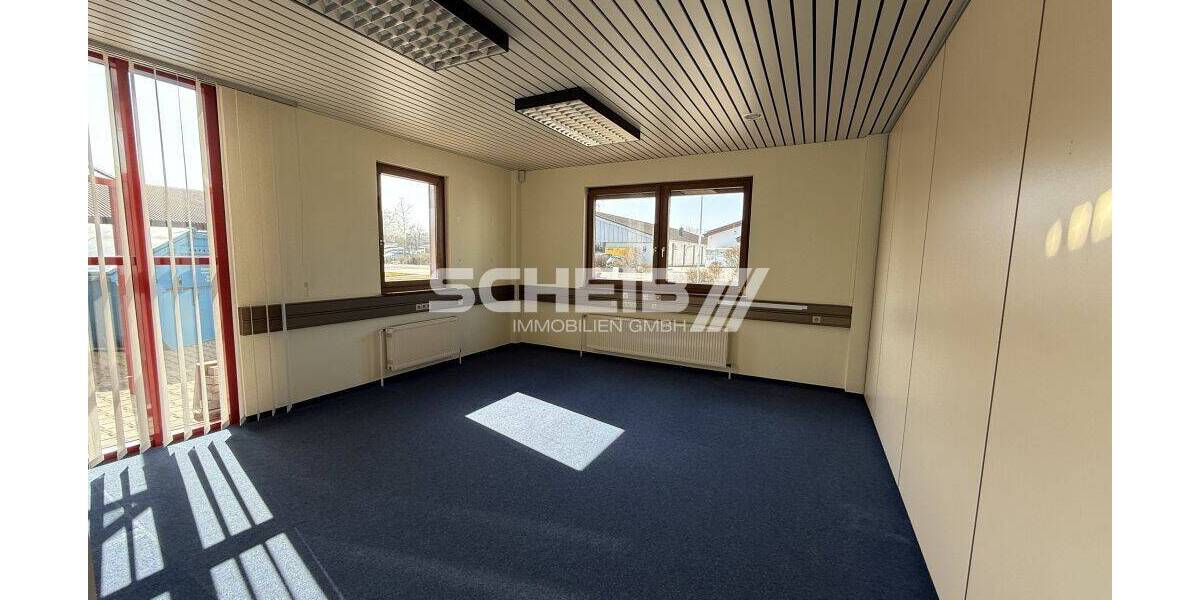 Gewerbeobjekt Crailsheim Roßfeld - 1.450&euro; | Angebot:26554125