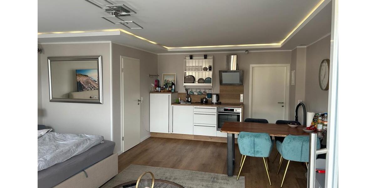 Erdgeschoßwohnung Lichtenau - 1 Zimmer, 33 m&sup2;, 500&euro; | Angebot:24786770