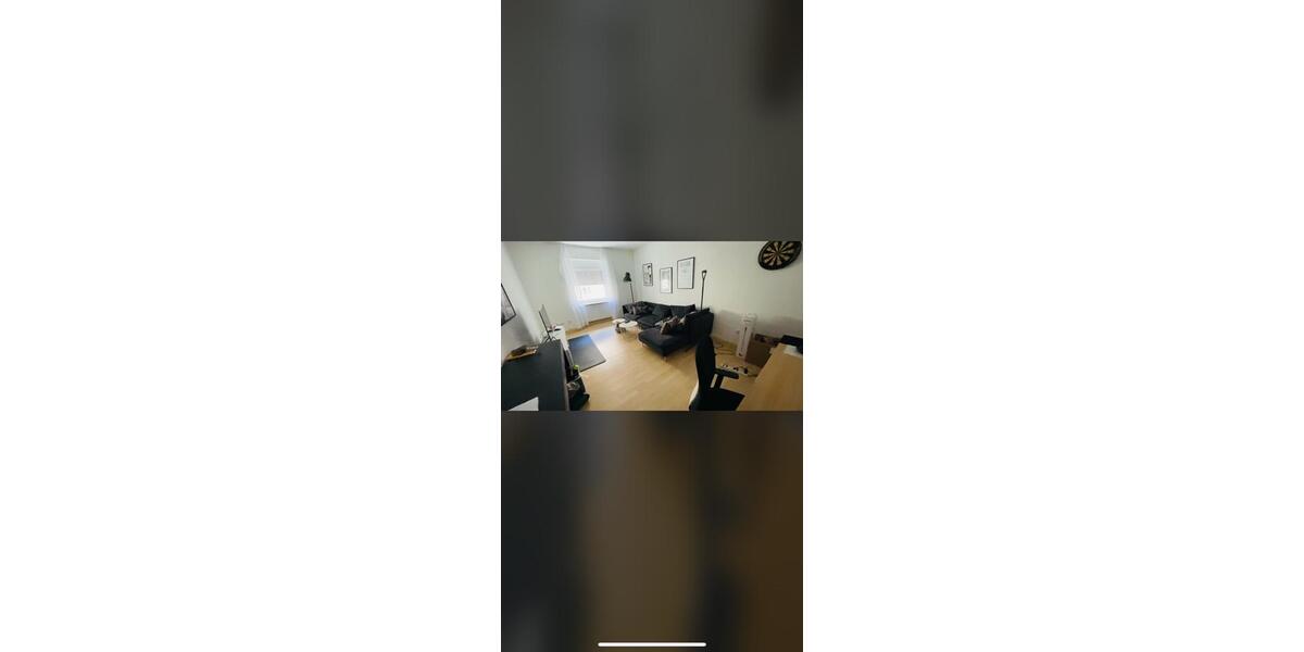 Etagenwohnung Schweinfurt Gartenstadt - 1 Zimmer, 24 m&sup2;, 580&euro; | Angebot:26567515