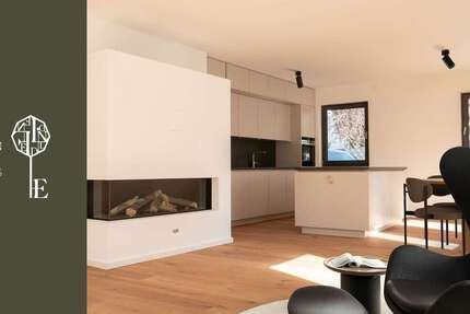 Wohnung zum Mieten in Frankfurt am Main 2.913 € 127 m² 3 zimmer
